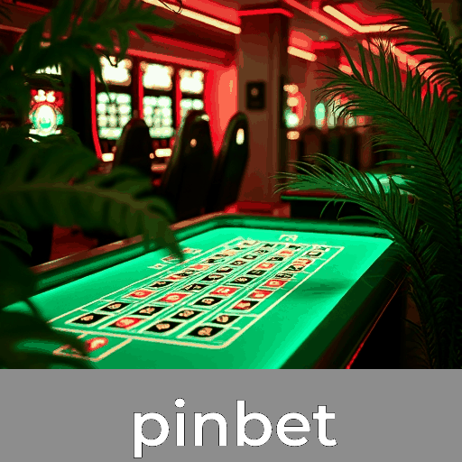 Pinbet: O Seu Cassino Online Confiável