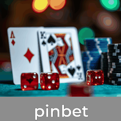 pinbet: Caça-Níqueis - Mega Prêmios, Jogos de Mesa - Estratégia Suprema, Real Dealer - Imersão Total
